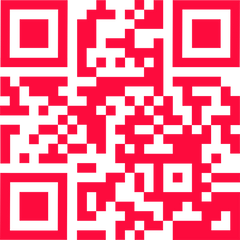 QR rouge